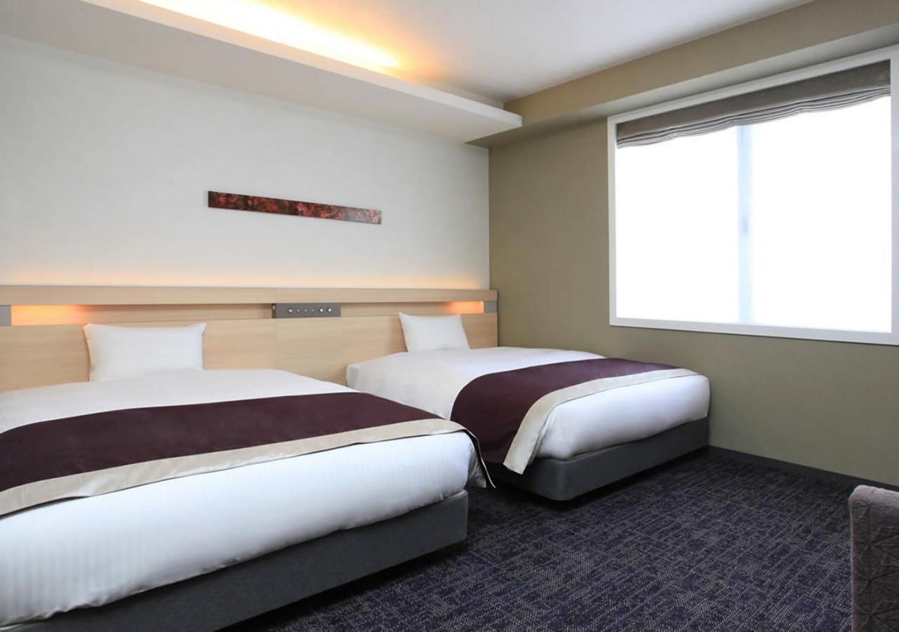 Urban Hotel Kyoto Shijo Premium Exterior photo