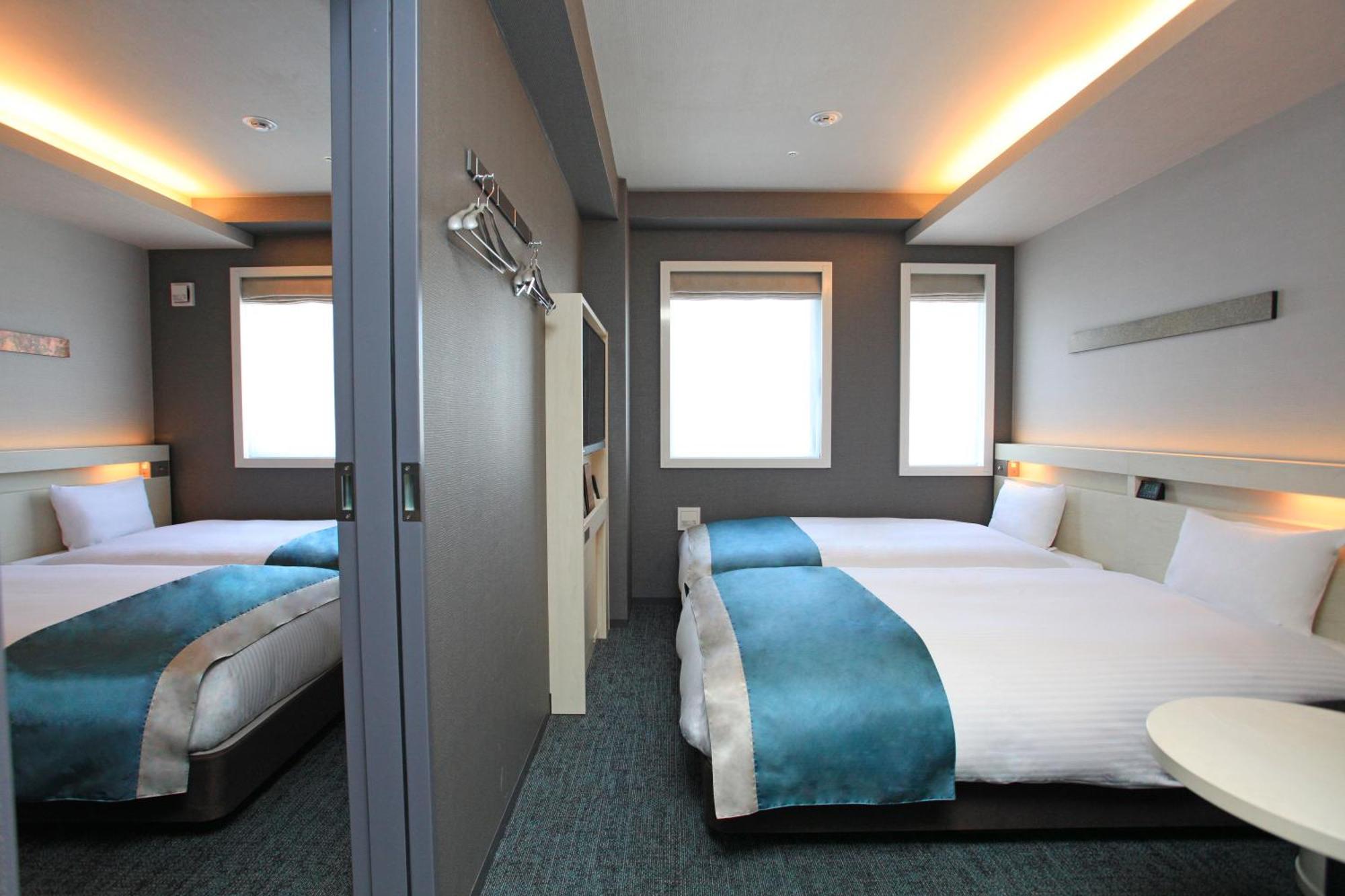 Urban Hotel Kyoto Shijo Premium Exterior photo