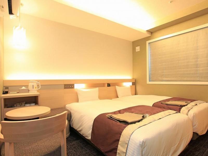 Urban Hotel Kyoto Shijo Premium Room photo